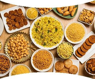 Kerala Snacks & Sweets