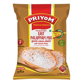 Easy Palappam Mix, 500g - Priyom
