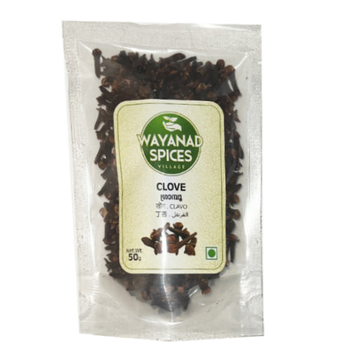 Clove/ Grambu, 50g - Wayanad Spices