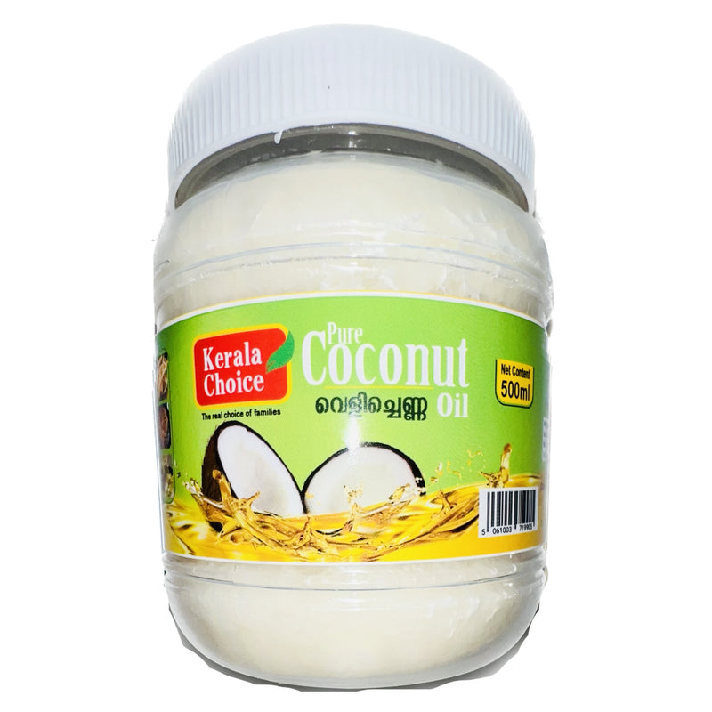 Coconut Oil- Kerala Choice